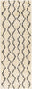 Surya Beni Shag BSH-2302 Area Rug 2'7"x7'3"