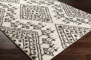 Surya Beni Shag BSH-2311 Area Rug Corner Shot