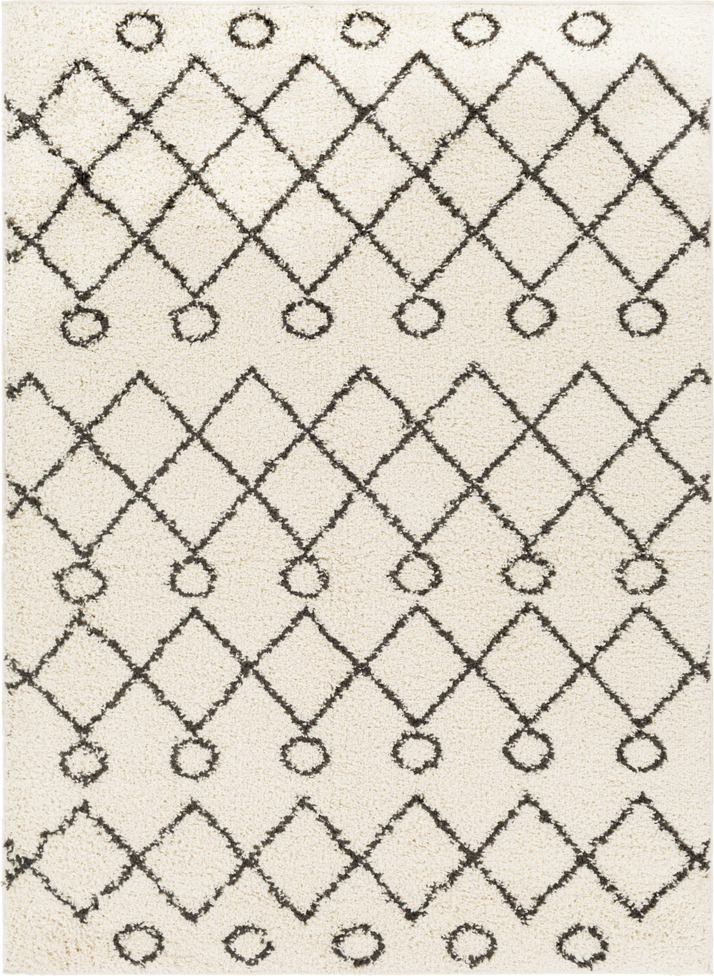 Livabliss Beni Shag BSH-2313 Area Rug