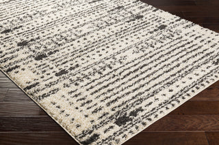 Surya Beni Shag BSH-2326 Area Rug Corner Shot
