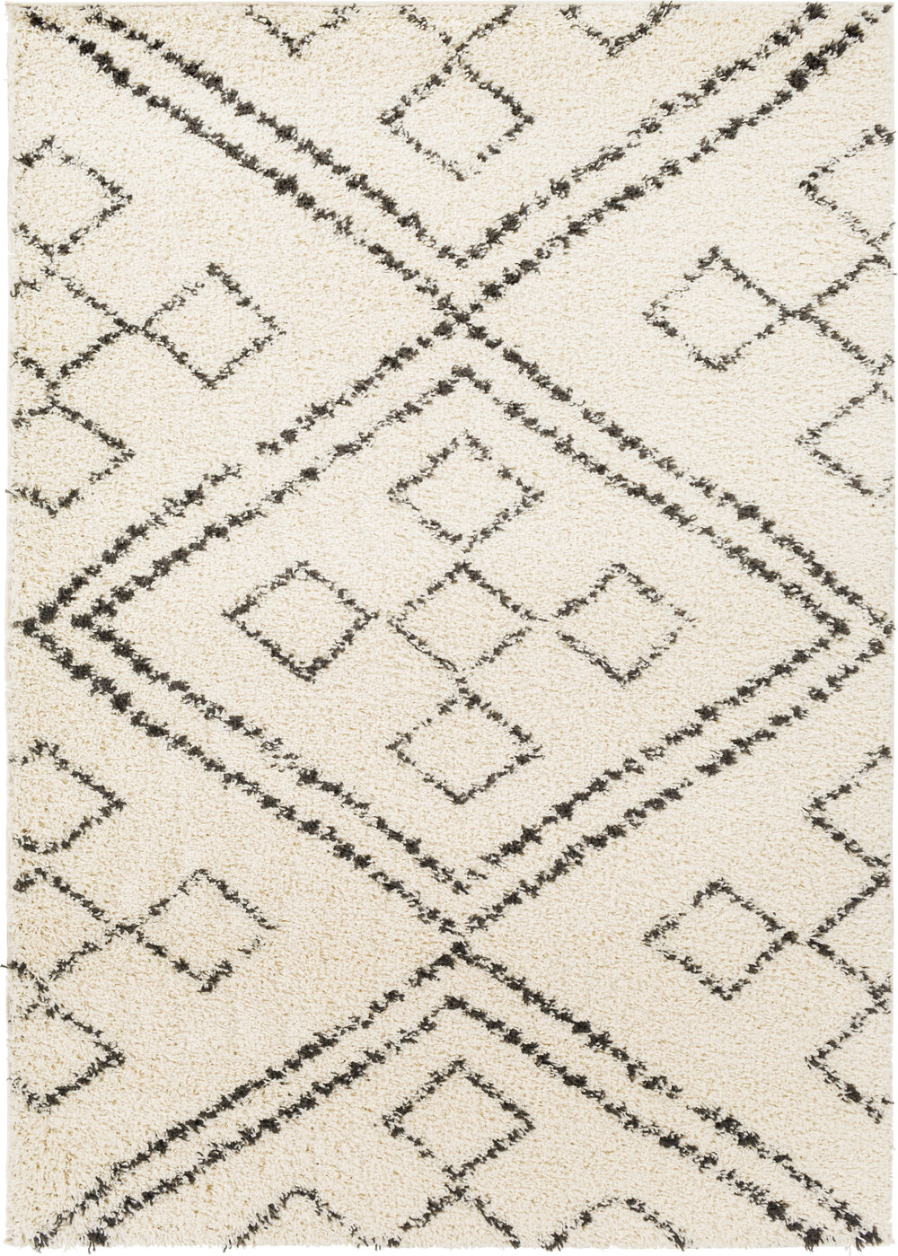 Livabliss Beni Shag BSH-2331 Area Rug