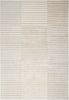 Nourison Brushstrokes BSK04 Beige Silver Area Rug by Inspire Me! Home D�cor Room Image
