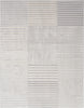 Nourison Brushstrokes BSK04 Silver Grey Area Rug by Inspire Me! Home D�cor Main Image