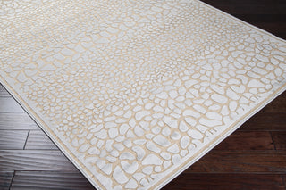 Surya Basilica BSL-7111 Area Rug Corner Shot Feature