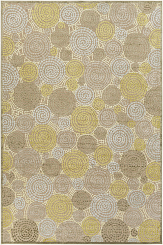 Surya Basilica BSL-7128 Moss Area Rug 8'8'' x 12'