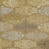 Surya Basilica BSL-7131 Moss Machine Loomed Area Rug Sample Swatch