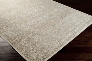 Surya Basilica BSL-7203 Area Rug Corner Shot Feature