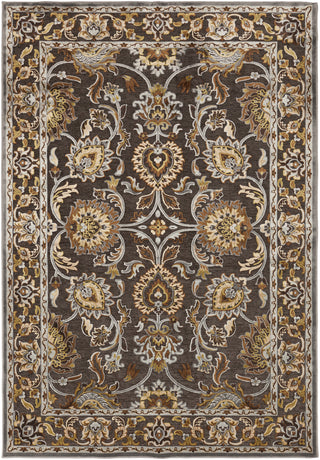 Surya Basilica BSL-7208 Light Gray Area Rug 