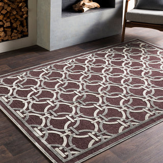 Surya Basilica BSL-7218 Area Rug Room Scene Feature