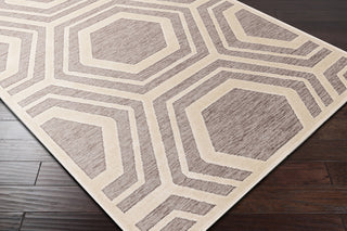 Surya Basilica BSL-7220 Area Rug Closeup Feature