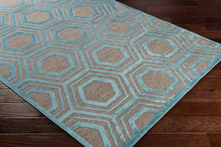 Surya Basilica BSL-7221 Area Rug Corner Image