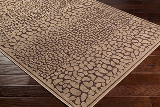 Surya Basilica BSL-7223 Area Rug Corner Image Feature