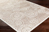 Surya Basilica BSL-7226 Area Rug Corner Image Feature