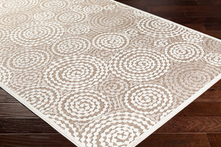 Surya Basilica BSL-7226 Area Rug Corner Image Feature
