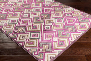 Surya Basilica BSL-7230 Area Rug Corner Image Feature