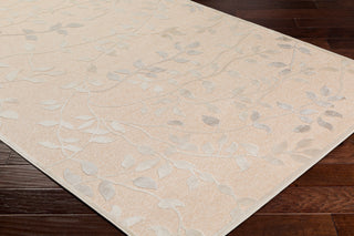 Surya Basilica BSL-7234 Area Rug Corner Image Feature