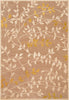 Surya Basilica BSL-7235 Wheat Mustard Camel Area Rug main image