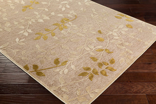 Surya Basilica BSL-7235 Area Rug Corner Image Feature