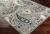 Surya Basilica BSL-7240 Area Rug Corner Image Feature