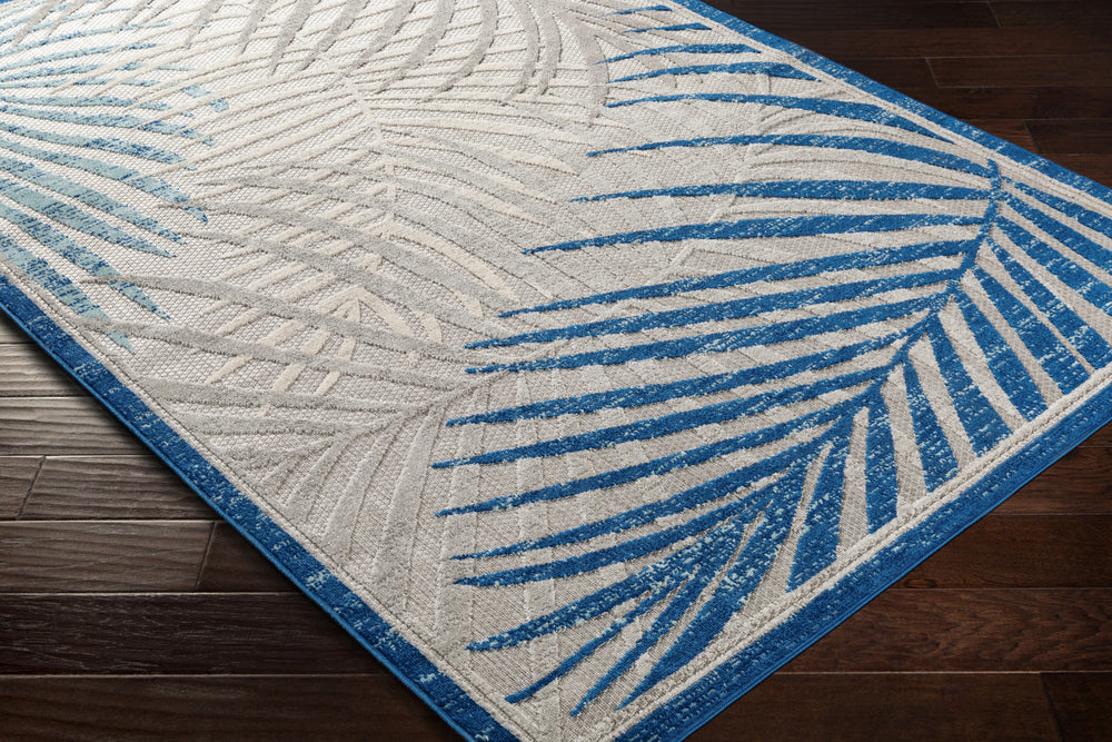 Surya Big Sur BSR-2312 Area Rug Corner Shot Feature