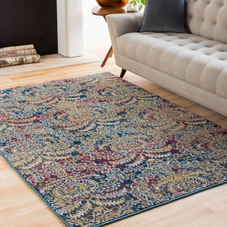 Surya Bosphorous BSS-3405 Area Rug Room Image Feature