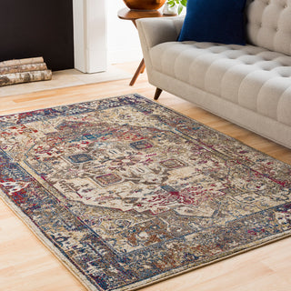 Surya Bosphorous BSS-3406 Area Rug Room Image Feature