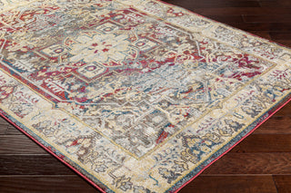 Surya Bosphorous BSS-3409 Area Rug Corner Image Feature