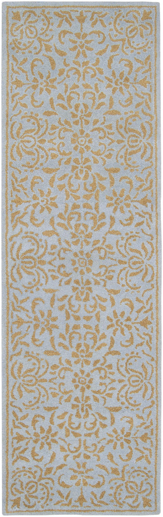 Surya Bombay BST-471 Slate Area Rug 