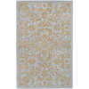 Surya Bombay BST-471 Slate Area Rug 5' X 8'