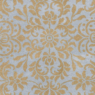 Surya Bombay BST-471 Slate Hand Tufted Area Rug Sample Swatch