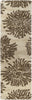 Surya Bombay BST-493 Chocolate Area Rug 2'6'' x 8' Runner