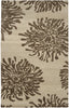 Surya Bombay BST-493 Chocolate Area Rug 5' x 8'