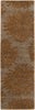 Surya Bombay BST-495 Burnt Orange Area Rug 2'6'' x 8' Runner