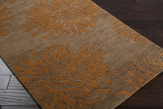 Surya Bombay BST-495 Area Rug 5x8 Corner Feature