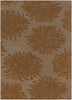 Surya Bombay BST-495 Burnt Orange Area Rug 8' x 11'