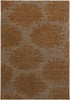 Surya Bombay BST-495 Burnt Orange Area Rug 9' x 13'