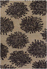 Surya Bombay BST-496 Charcoal Area Rug 9' x 13'
