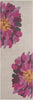 Surya Bombay BST-529 Magenta Area Rug 2'6'' x 8' Runner