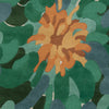 Surya Bombay BST-530 Emerald/Kelly Green Hand Tufted Area Rug Sample Swatch
