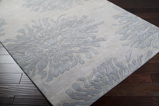 Surya Bombay BST-540 Area Rug 5x8 Corner