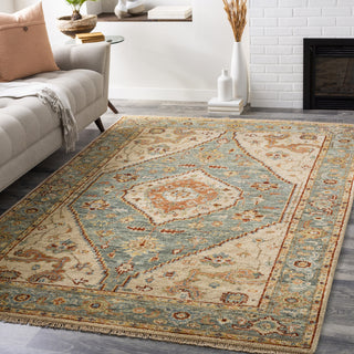 Surya Biscayne BSY-2301 Area Rug Room Scene Feature