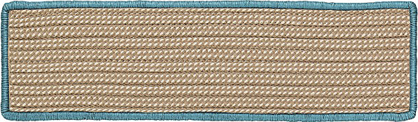 Colonial Mills Boat House BT49 Light Blue Area Rug main image
