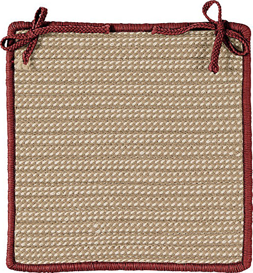 Colonial Mills Boat House BT79 Rust Red main image