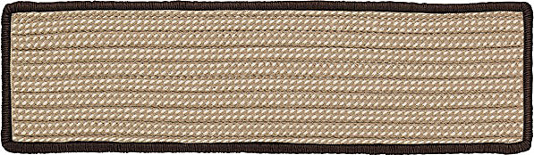 Colonial Mills Boat House BT89 Brown Area Rug main image