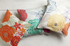 Surya Buttercup Flawlessly Floral BTC-005 Pillow by Kate Spain 