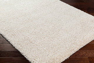 Surya Bogota shag BTG-2302 Area Rug Corner Shot