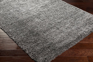 Surya Bogota shag BTG-2304 Area Rug Corner Shot