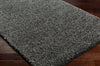 Surya Bogota shag BTG-2309 Area Rug Corner Shot