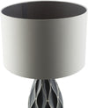 Surya Bethany BTH-420 White Lamp 