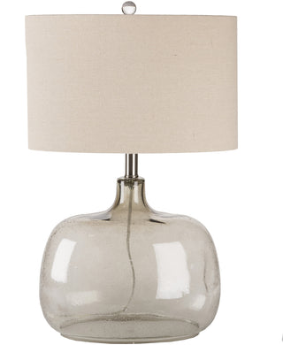 Surya Bentley BTLP-001 Oatmeal Lamp Table Lamp